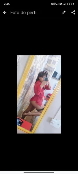 Nanda Trans acompanhante de luxo