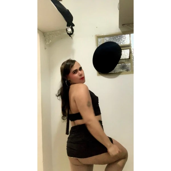 Nanda Trans acompanhante de luxo