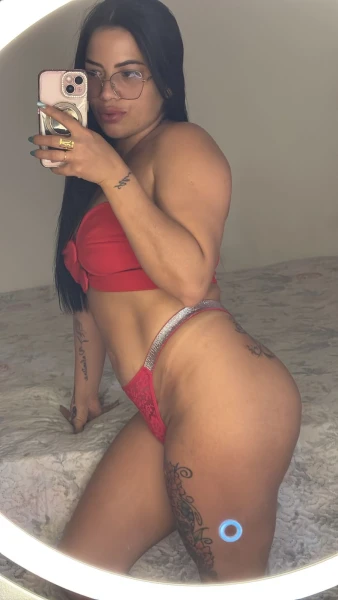 Mineirinha quente 