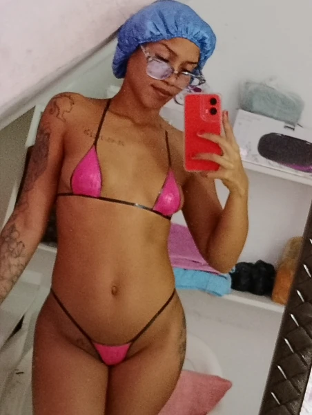 Acompanhe de luxo novinha em Salvador 🎁