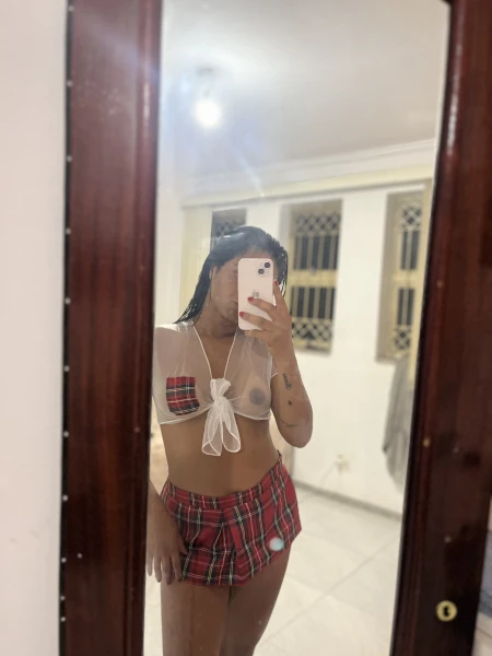 Uma acompanhante cheia de fogo , serei sua melhor companhia adoro dar 