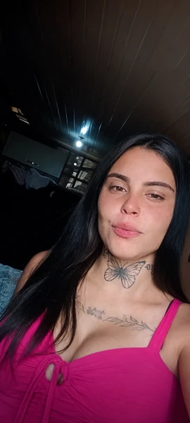 Acompanhante de luxo em canoas 