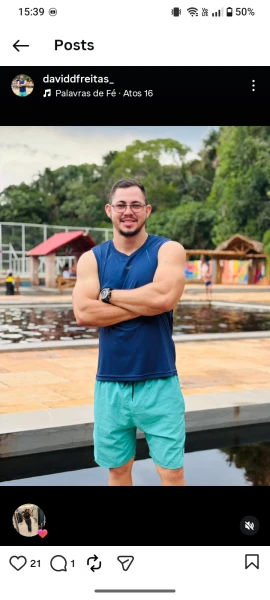 Sou 😎