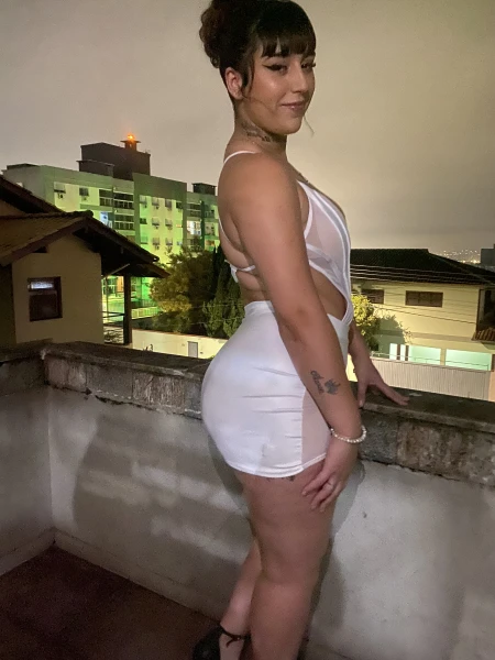 Acompanhante Uruguaia em São José 
