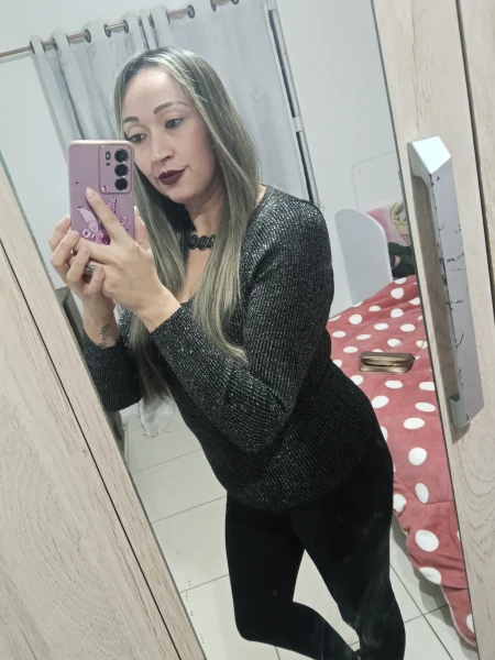 Acompanhante de Luxo em Mato grosso 