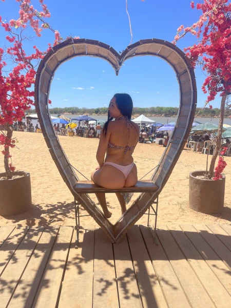 Safadinha disponível na cidade 🤤 
