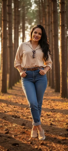 Nathasha acompanhante 
