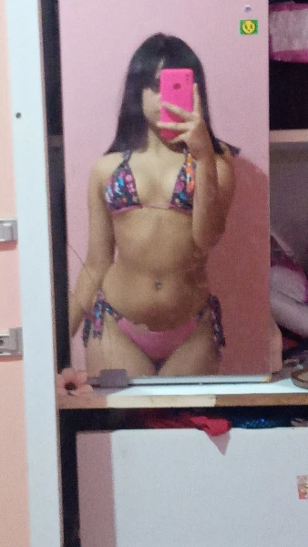 Acompanhante  tifany 