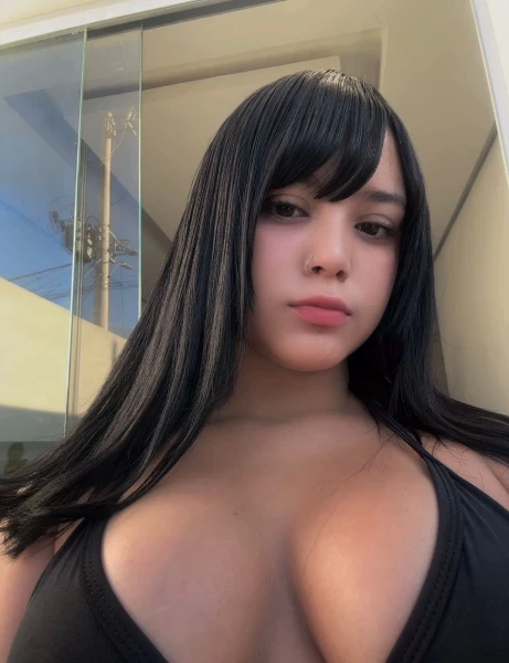 Acompanhante de luxo ninfeta pronta pra te atender 