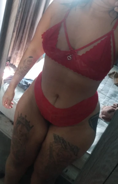 Mineira tatuada 