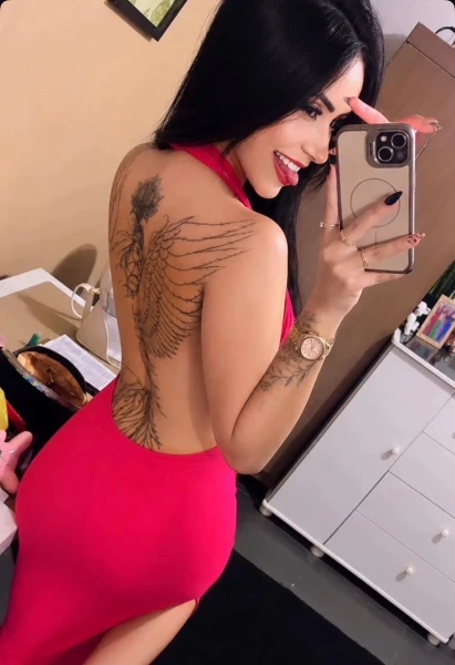 Acompanhante de luxo em Londrina