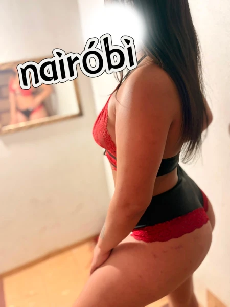 Nairóbi baixinha😇