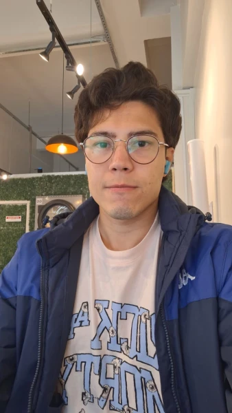 Bom garoto.