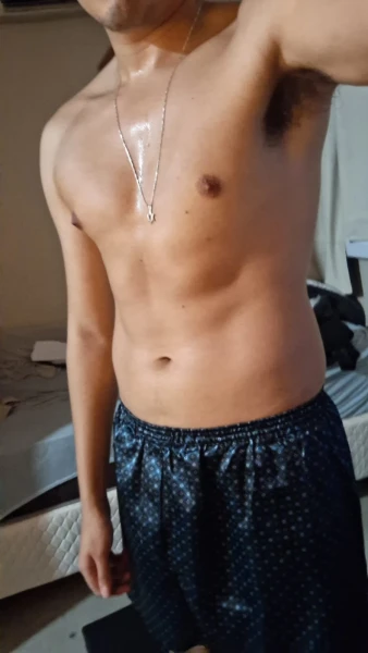 Bom garoto.