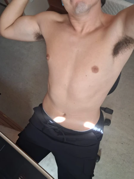 Bom garoto.