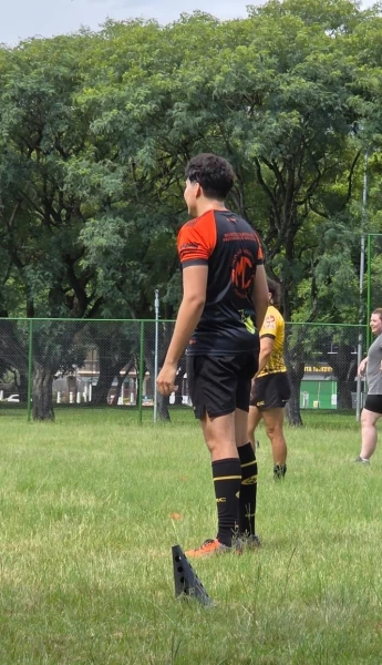 Bom garoto.