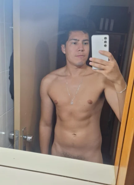 Bom garoto.