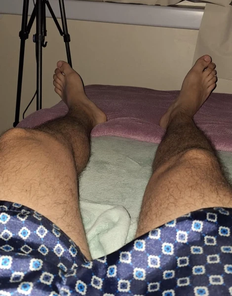 Bom garoto.