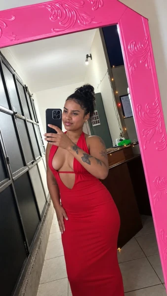 Eduarda a morena encantadora 