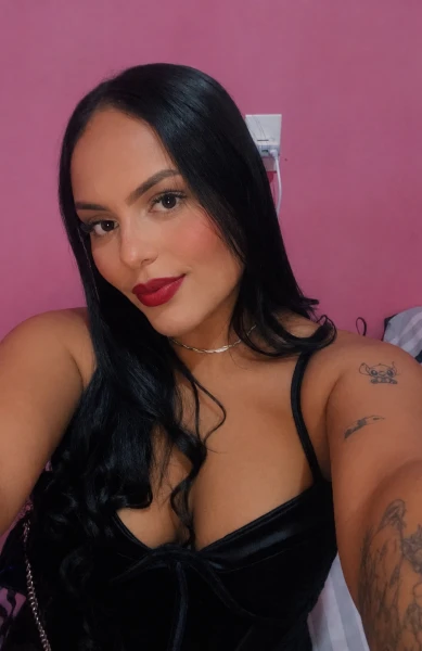 Oral babado e guloso,amo leite na boca 