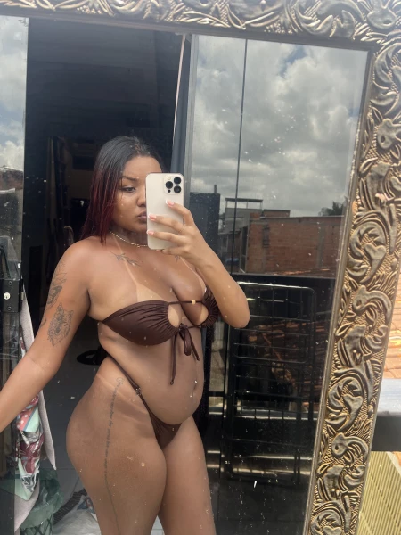 Morena gostosinha 