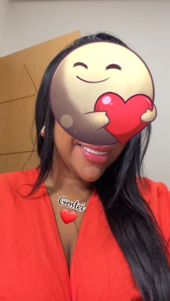 Morena ninfetinha 