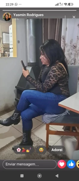 Acompanhante de santana do livramento