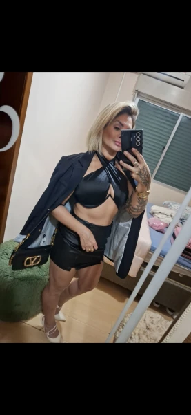 Loira safada