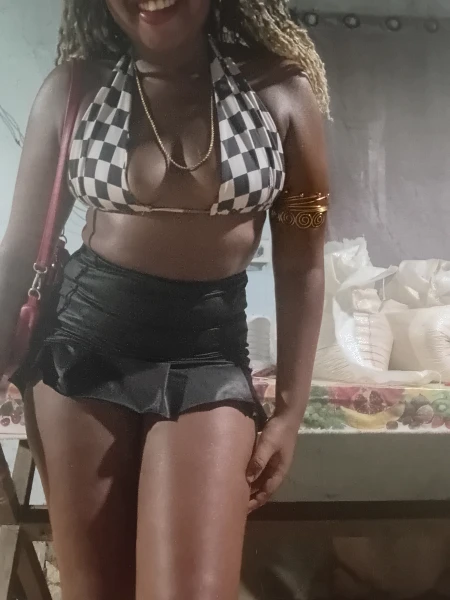 Pretinha Cuiabana