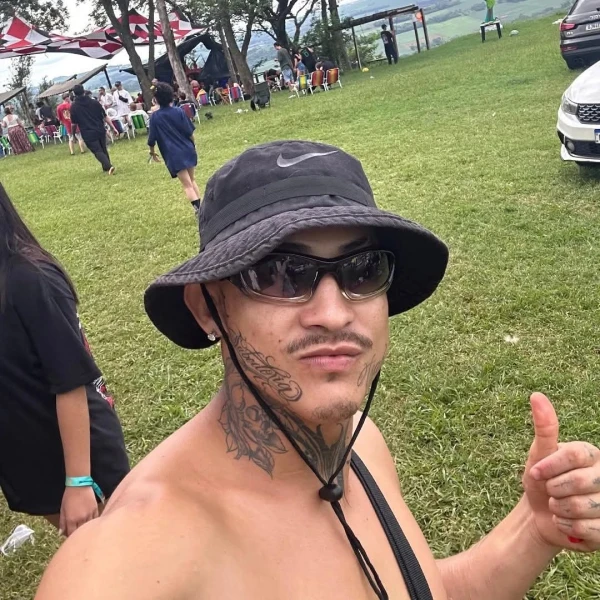 Novinho gostoso 😋 