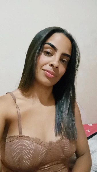 Morena safadinha 