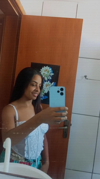 Morena safadinha 