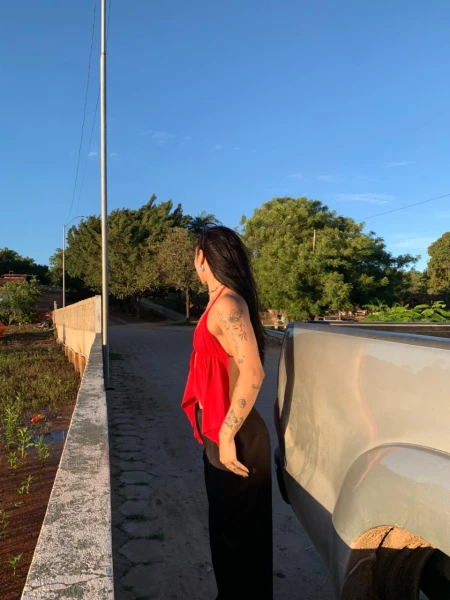 Acompanhante de luxo Ceará 