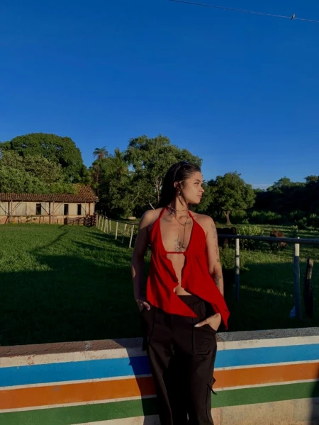 Acompanhante de luxo Ceará 