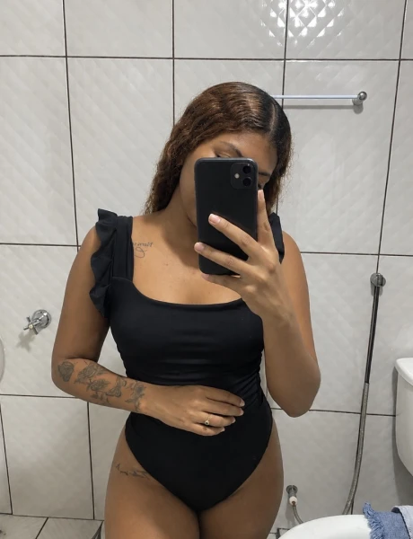 Olá, me chamo Manuzinha, estou aqui para te satisfazer 💗🙈