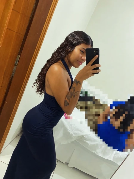 Olá, me chamo Manuzinha, estou aqui para te satisfazer 💗🙈