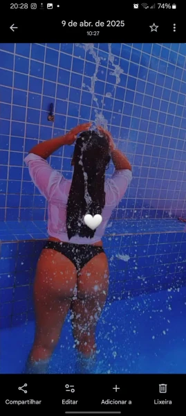  Estilo namoradinha Feira de Santana 