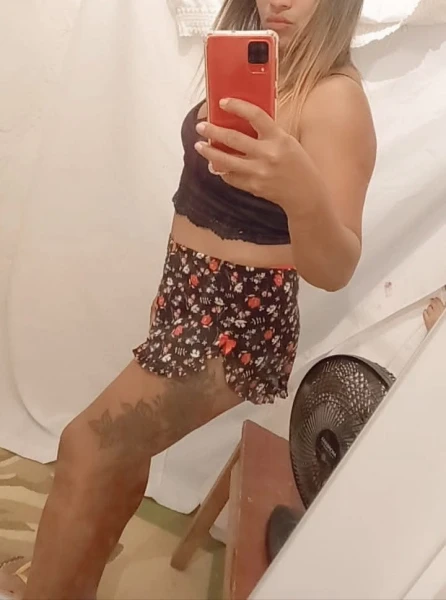 Loirinha acompanhante e gp