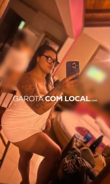 Morena fogosa