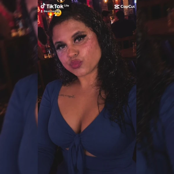 Morena fogosa