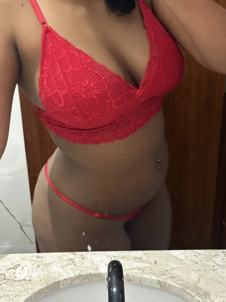 Mel ninfetinha