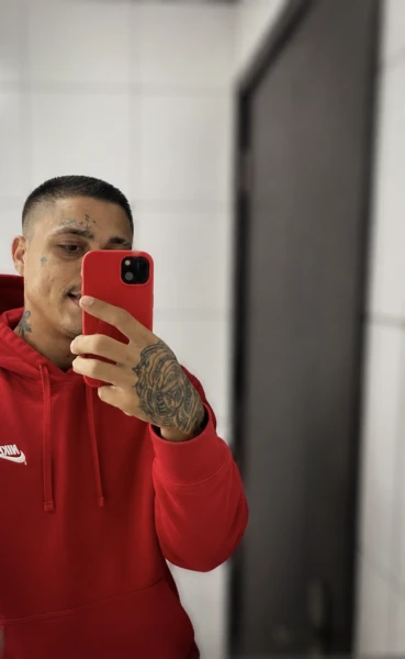 NOVIDADE BC! NOVINHO TATUADO