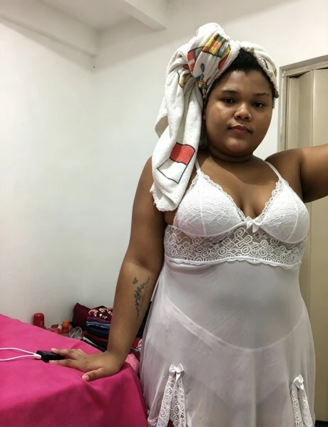 Gordinha gostosa 