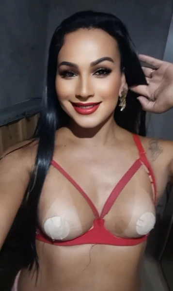 Letícia trans
