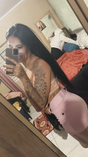 Ninfeta traans ♎️🫦