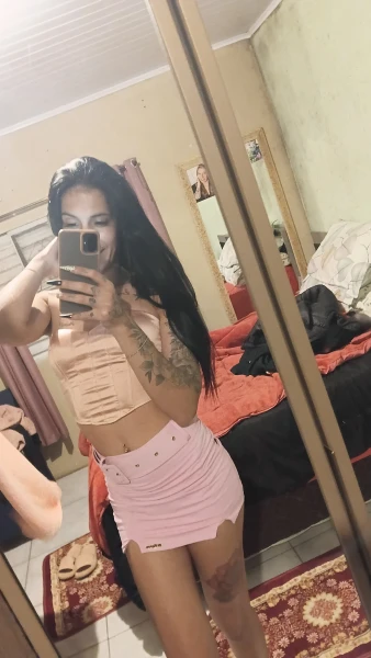 Ninfeta traans ♎️🫦