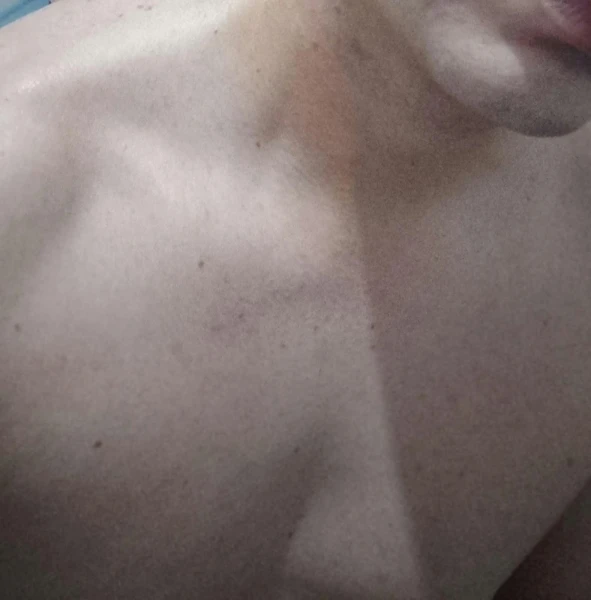 Branquinho gostoso 