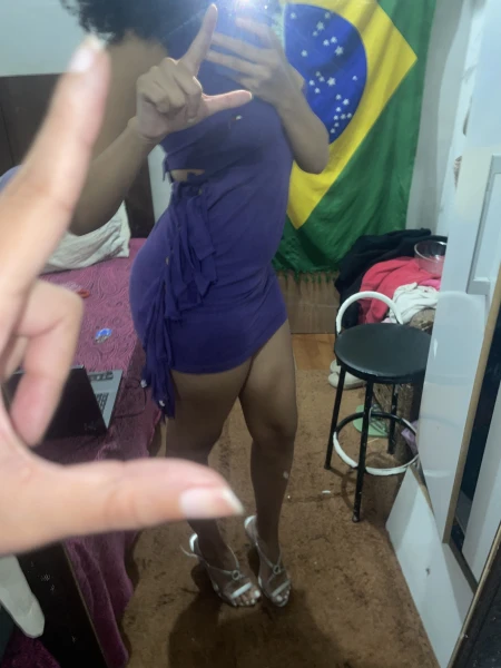 Acompanhante de luxo São Paulo 