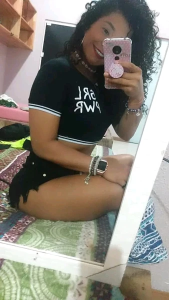 Acompanhante estilo namoradinha