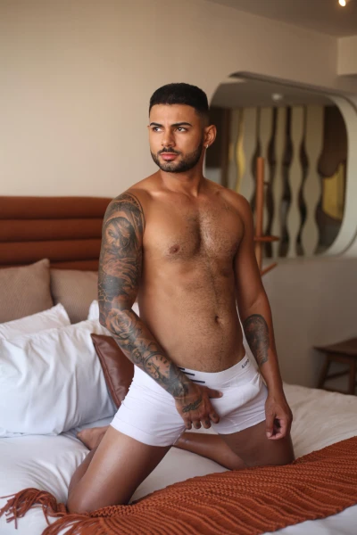 PEDRO HÉTERO 
